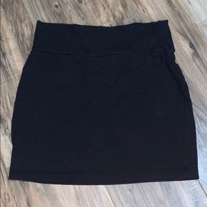 pencil skirt